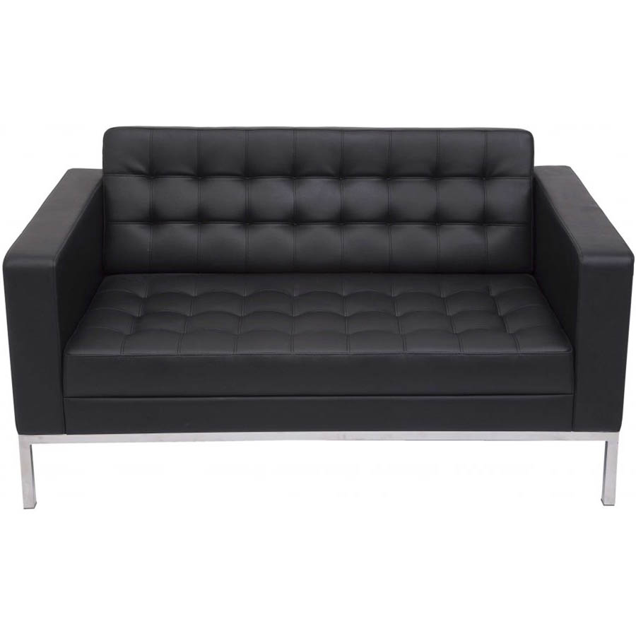 RAPIDLINE VENUS SOFA TWO SEATER PU BLACK |  | 7029106