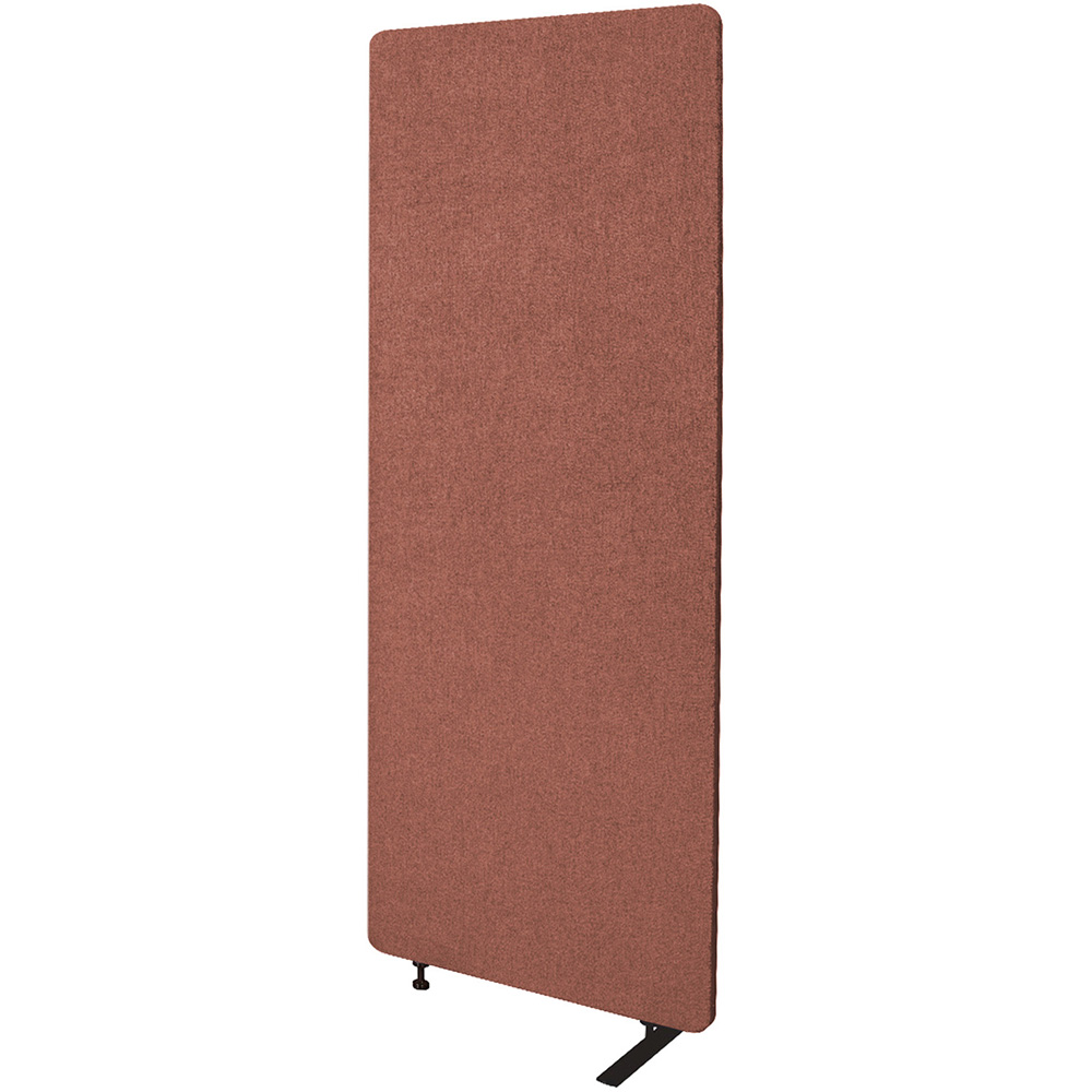 Image for VISIONCHART ZIP ACOUSTIC SINGLE EXTENSION PANEL 1650 X 600MM COPPER from That Office Place PICTON