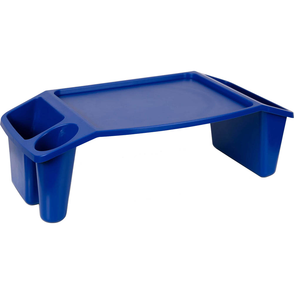 Image for VISIONCHART EDUCATION STUDENT FLEXI DESK DARK BLUE PACK 4 from Challenge Office Supplies