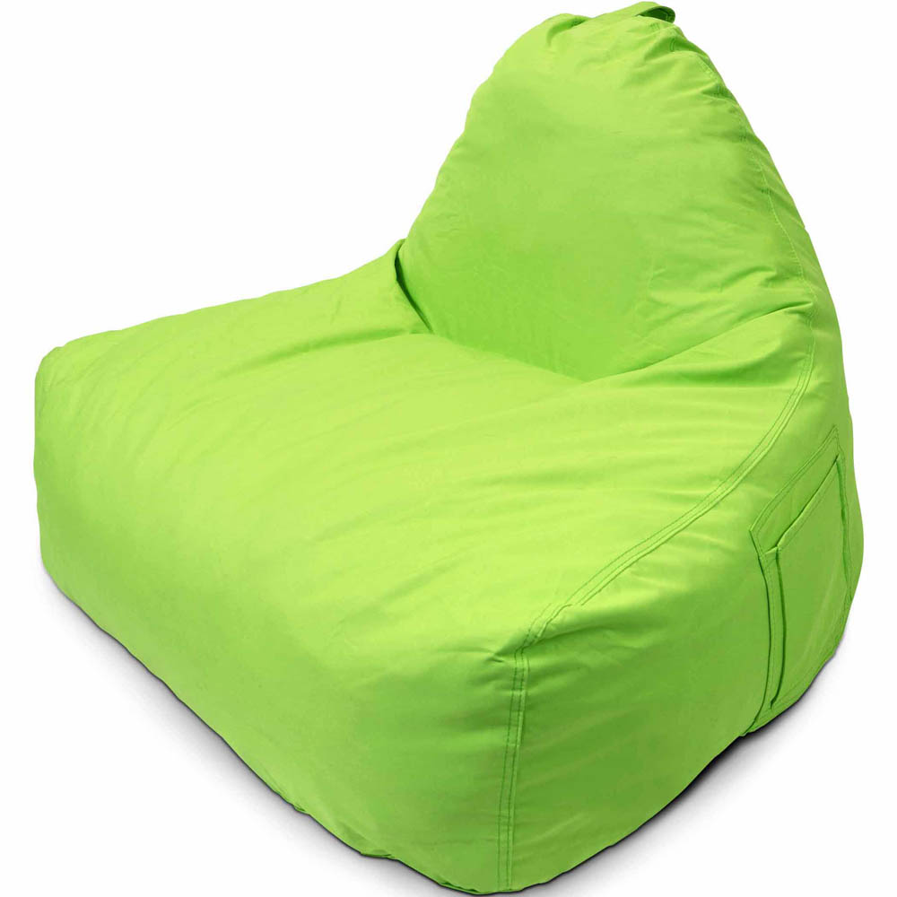 Image for VISIONCHART EDUCATION CLOUD CHAIR MEDIUM GREEN from That Office Place PICTON
