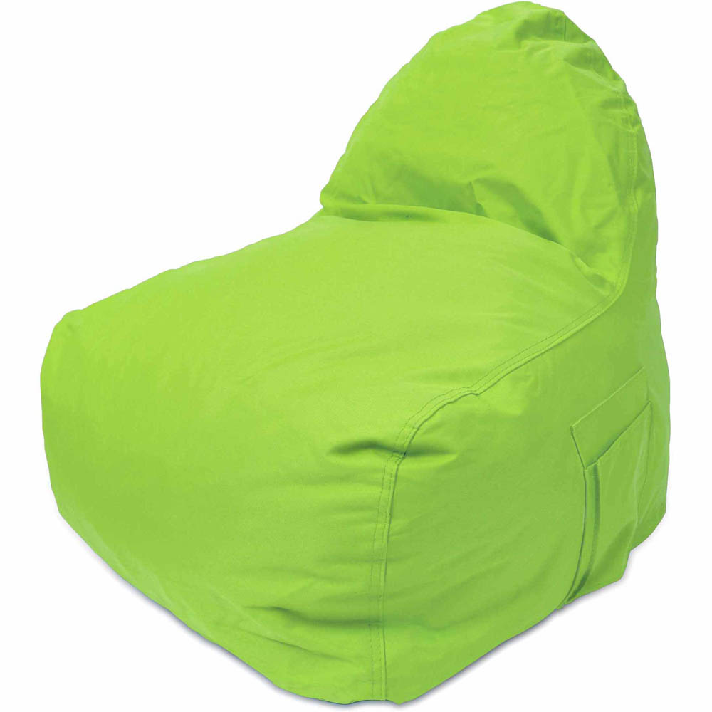 Image for VISIONCHART EDUCATION CLOUD CHAIR SMALL GREEN from Challenge Office Supplies