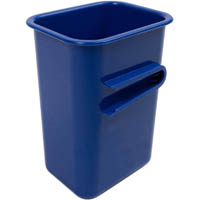 visionchart education connector tub blue