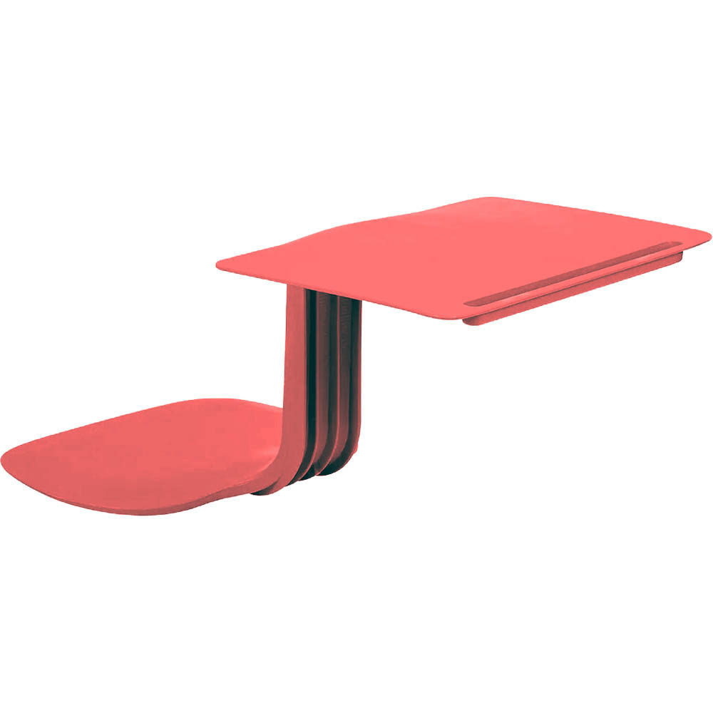 Image for VISIONCHART EDUCATION Z DESK RED from Mitronics Corporation