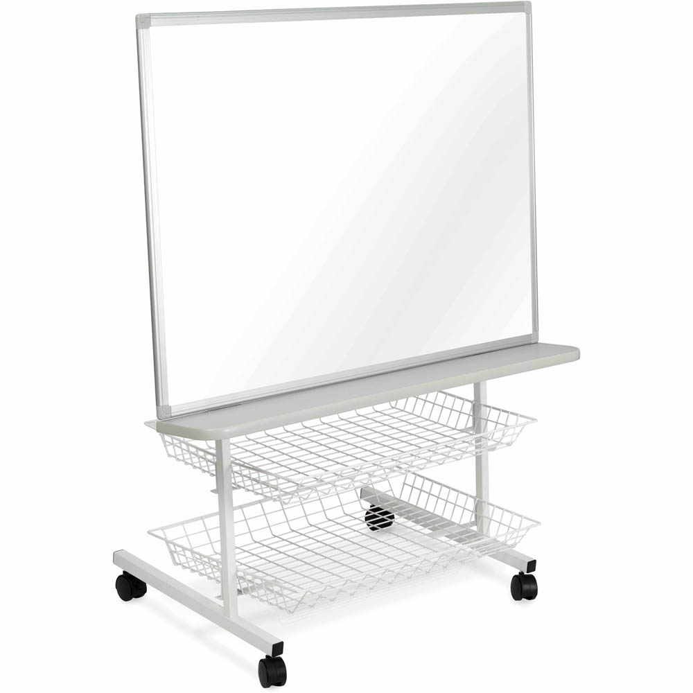 Image for VISIONCHART EDUCATION READING AND DISPLAY CENTRE WHITE from Mitronics Corporation