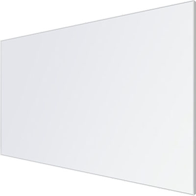 Image for VISIONCHART LX6000 SLIM EDGE MAGNETIC WHITEBOARD 1200 X 1200MM from BusinessWorld Computer & Stationery Warehouse