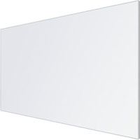 visionchart lx6000 slim edge magnetic whiteboard 1800 x 900mm