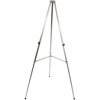 Image for VISIONCHART TRIPOD EASEL PLUS BONUS CARRY BAG from BusinessWorld Computer & Stationery Warehouse