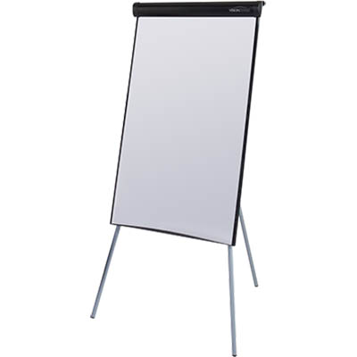 Image for VISIONCHART FLIPCHART EASEL STAND MAGNETIC 700 X 1000MM from Office Heaven