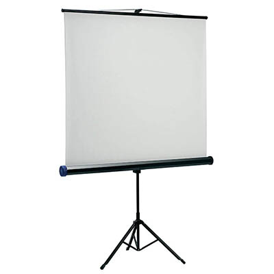 Image for VISIONCHART PROJECTION SCREEN TRIPOD 1780 X 1780MM from Memo Office and Art