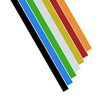vista magnetic whiteboard strip 300mm