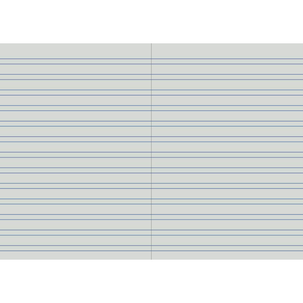 WRITER STUDENT NOTEBOOK 6MM DOUBLE RULED/GUIDE 32 PAGE 250 X 175MM DARK BROWN |  | 7032717