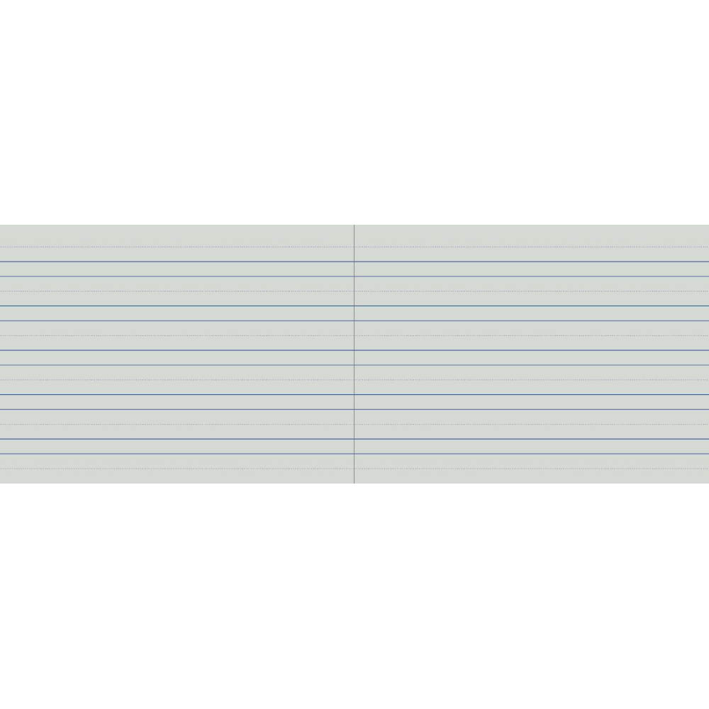 WRITER STUDENT NOTEBOOK 10MM DOUBLE RULED/GUIDE 32 PAGE 250 X 175MM YELLOW |  | 7032721