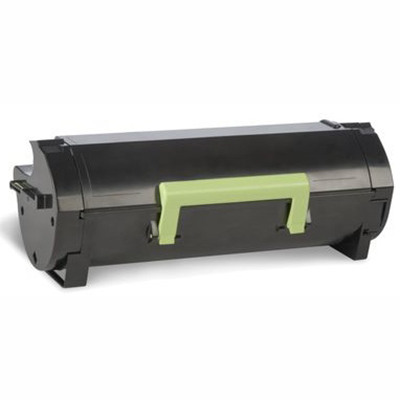 Image for WHITEBOX REMANUFACTURED LEXMARK 503H TONER CARTRIDGE HIGH YIELD BLACK from Pinnacle Office Supplies