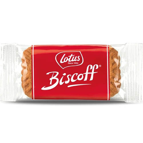 LOTUS BISCOFF BISCUITS CLASSIC INDIVIDUALLY WRAPPED CARTON 300 |  | 7091041