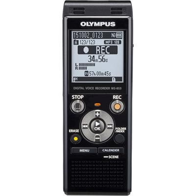 Image for OLYMPUS WS-853 DIGITAL VOICE RECORDER from ONET B2C Store