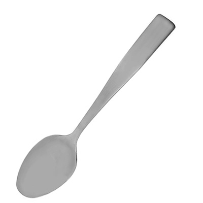 Image for CONNOISSEUR SATIN TEASPOON 155MM PACK 12 from Mitronics Corporation