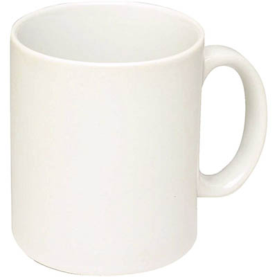 Image for CONNOISSEUR A LA CARTE CLASSIC MUG 300ML WHITE BOX 6 from Challenge Office Supplies