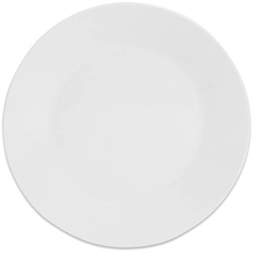 Image for CONNOISSEUR BASICS SIDE PLATE 190MM WHITE PACK 6 from Office Express