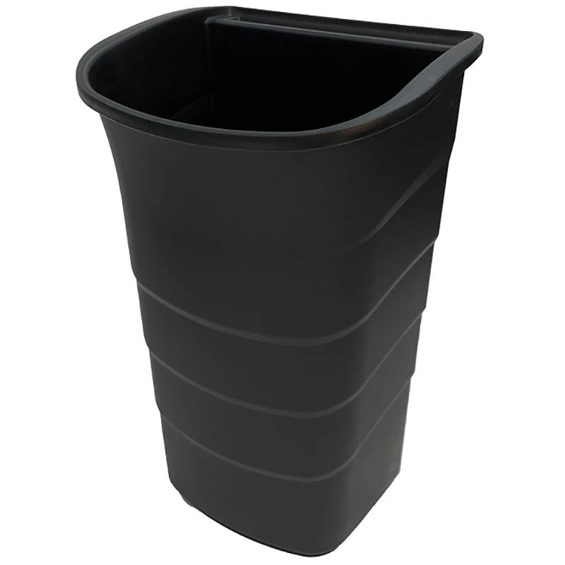 Image for COMPASS BUCKET ACCESSORY FOR 722495B LARGE BLACK from Challenge Office Supplies