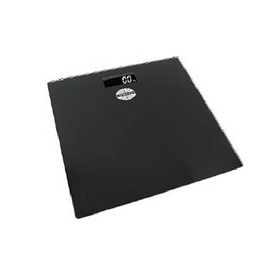 Image for COMPASS BATHROOM SCALE BLACK from Positive Stationery