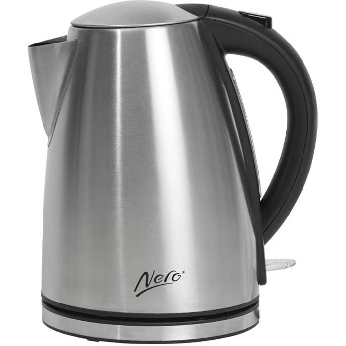 Image for NERO URBAN CORDLESS KETTLE 1.7 LITRE STAINLESS STEEL from Pinnacle Office Supplies