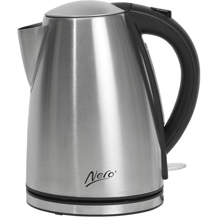 Image for NERO URBAN CORDLESS KETTLE 1.7 LITRE STAINLESS STEEL from Memo Office and Art
