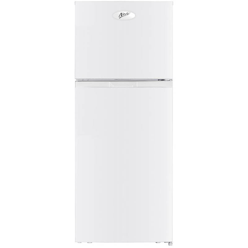 Image for NERO FRIDGE FREEZER 415L WHITE from Eastland Office Supplies