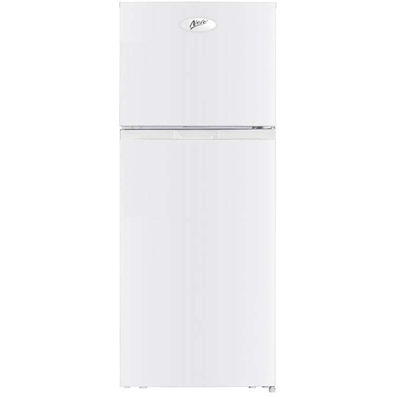 Image for NERO FRIDGE FREEZER 415L WHITE from That Office Place PICTON