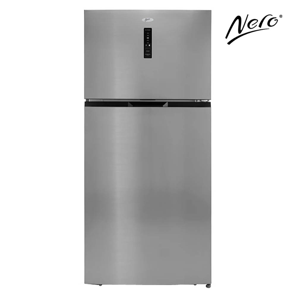 NERO FRIDGE/FREEZER 480L STAINLESS STEEL |  | 7119954