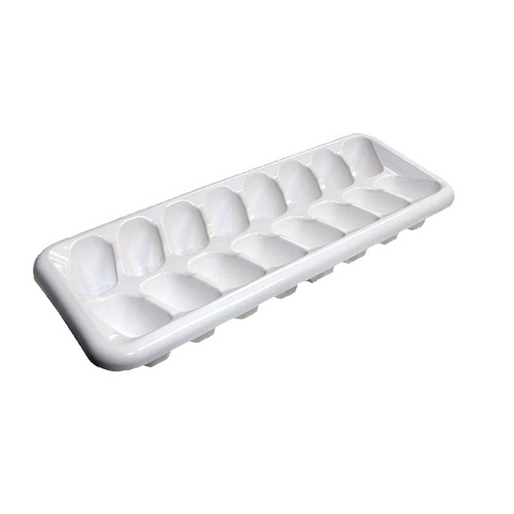 Image for CONNOISSEUR ICE CUBE TRAY WHITE from Office Heaven