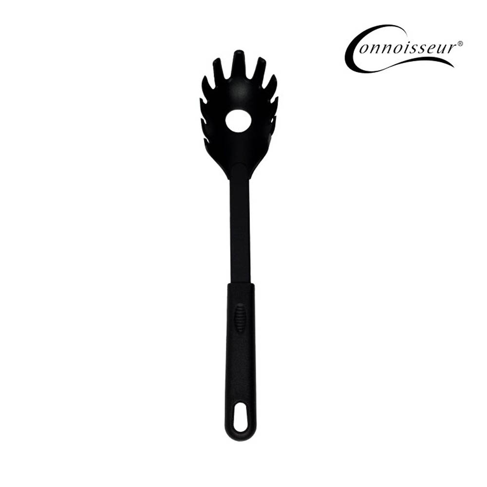 Image for CONNOISSEUR NON STICK SPAGHETTI SERVER 300MM BLACK from Prime Office Supplies