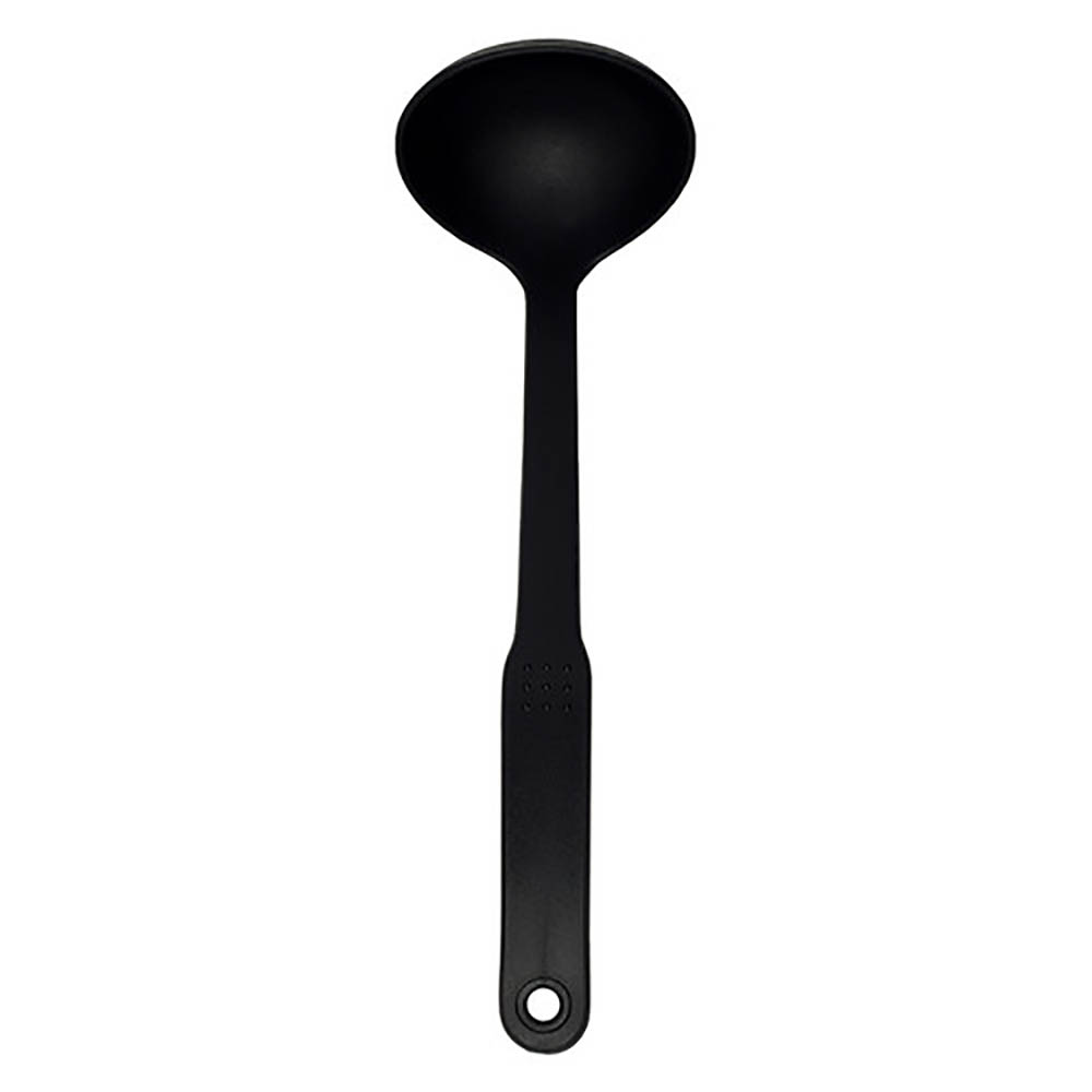 Image for CONNOISSEUR NON STICK SOUP LADLE BLACK from BusinessWorld Computer & Stationery Warehouse