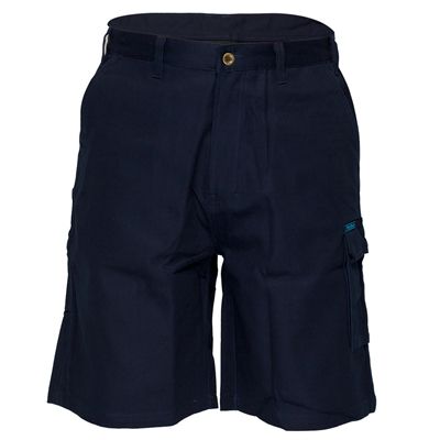 Image for PRIME MOVER MW702 COTTON DRILL SHORT WITH CARGO POCKETS from ONET B2C Store