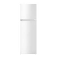 nero fridge freezer 198l white
