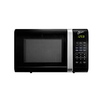 nero microwave digital led 23l black