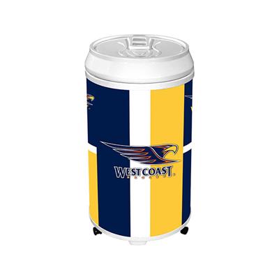 Image for AFL CAN SHAPED FRIDGE WEST COAST EAGLES from Buzz Solutions