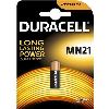 duracell mn21/a23 alkaline security battery