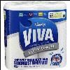 kleenex viva paper hand towel 225 x 210mm 60 sheets pack 2