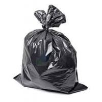 garbage bag 70-78 litre black roll h/duty 250 ctn
