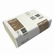 veora compact everyday hand towel 20cm x 25cm 150 sheets per pack (16 x packs per carton)