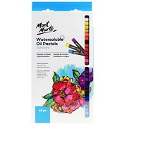 mm watersoluble oil pastels 48pc
