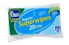 chux regular super wipes (20 pack)