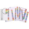 marbig a4 financial year dividers