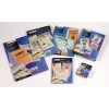 rexel a5 laminating pouches 125 micron (100 pack)