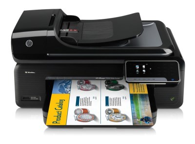 Image for HP OFFICEJET 7500A WIDE FORMAT EAIO COLOUR PRINTER from Mitronics Corporation