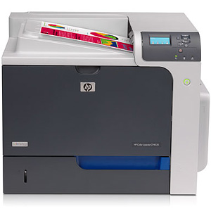 Image for HP LASERJET CP4525DN COLOUR PRINTER from Mitronics Corporation