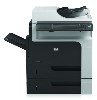 hp laserjet m4555 mono mfp multifunction photocopier printer scanner