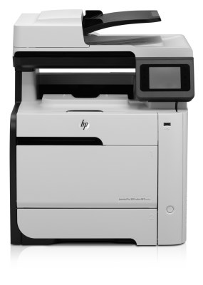 Image for HP LASERJET M375NW PRO 300 COLOUR MULTIFUNCTION PHOTOCOPIER PRINTER MFP from Mitronics Corporation