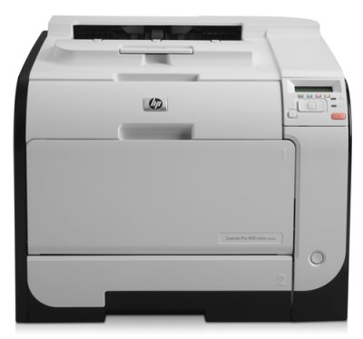Image for HP LASERJET M451DN COLOUR PRINTER from Mitronics Corporation