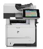hp laserjet m525f enterprise 500 mono multifunction mfp photocopier printer